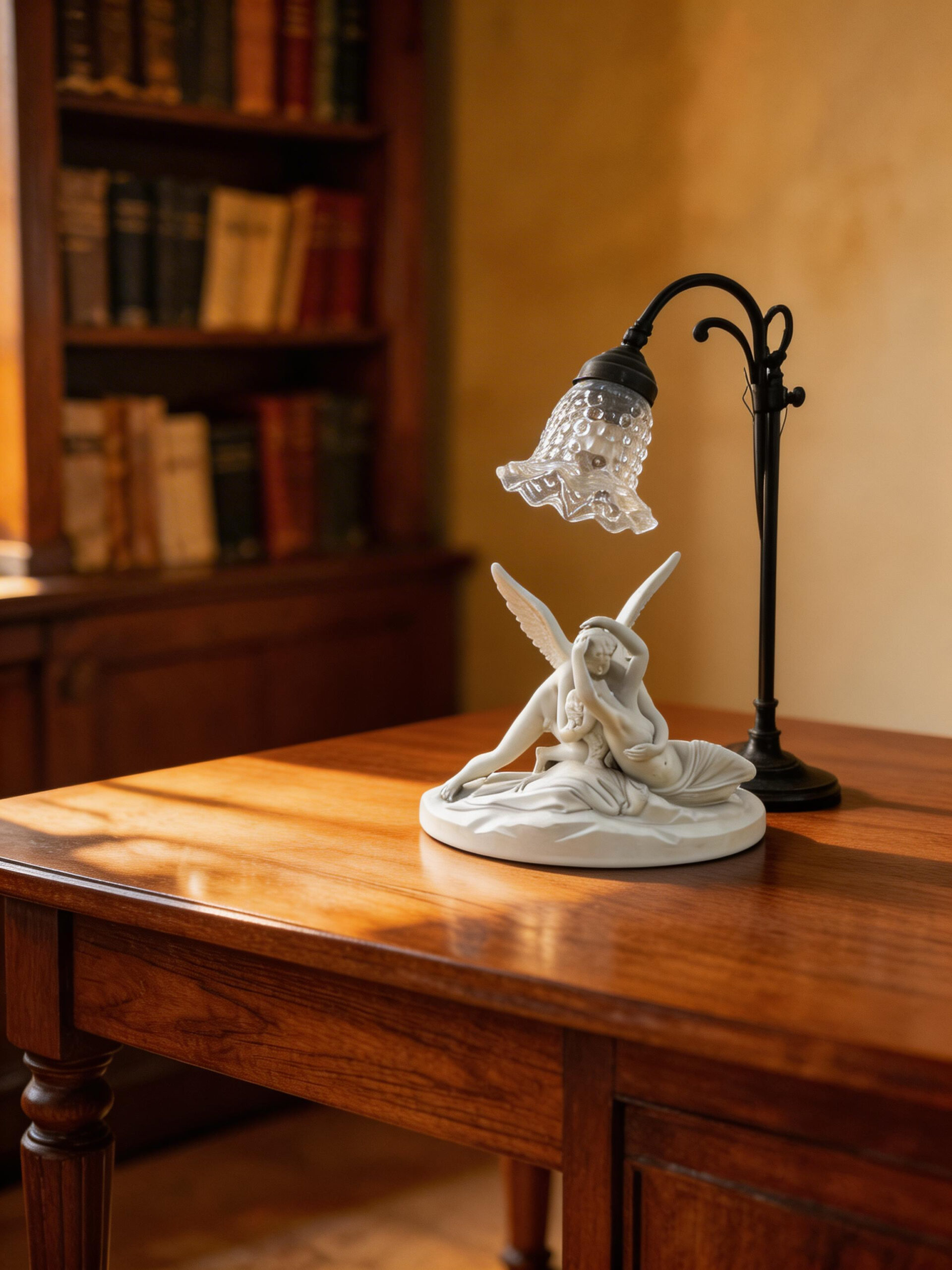 Porzellan_Lampe